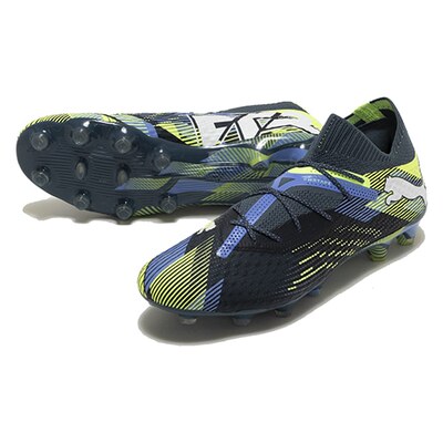 Puma足球鞋 Future 7 Ultimate HG/AG 高端人草高帮 107921-03