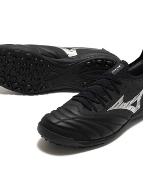 美津浓足球鞋 莫雷拉 NEO SALA β TF 日产袋鼠皮碎钉 Q1GB241003