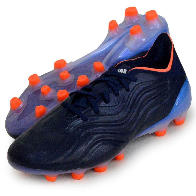adidas足球鞋 copa sense.1 hg 高端人草袋鼠皮 gz6378