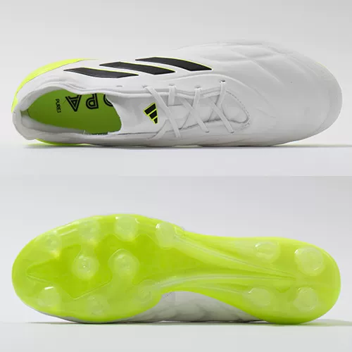 Adidas футбольные кроссовки Copa Pure.1 hg/AG высококлассная кожаная трава IG8125
