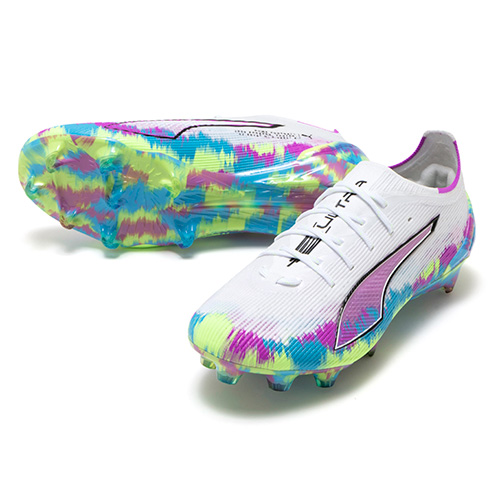 PUMA 足球鞋 Ultra 8 Ultimate FG 女子高端低帮超纤 108772-01