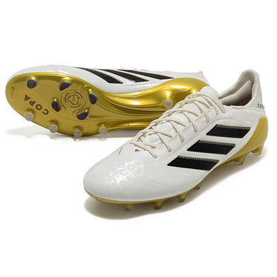 adidas足球鞋 Copa Pure 3 Elite AG 高端真皮人草 JR2116