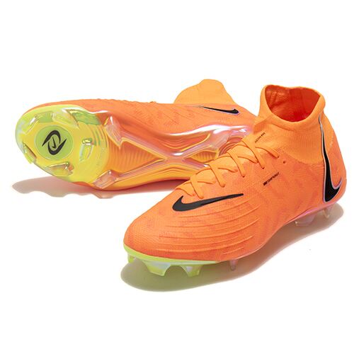 Nike足球鞋 Phantom Luna Elite FG 月煞女足高帮超顶 FN8408-800