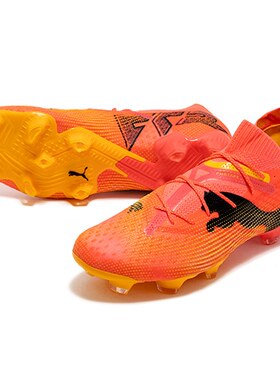 Puma足球鞋 Future 7 Ultimate FG/AG 高端高帮 107599-03