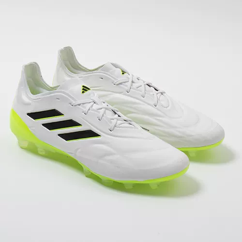 Adidas футбольные кроссовки Copa Pure.1 hg/AG высококлассная кожаная трава IG8125