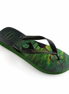 哈瓦那 2026款巴西人字拖鞋防滑夹趾人字拖 海神合作款