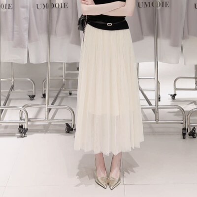 UMOOIE早春新品优雅淑