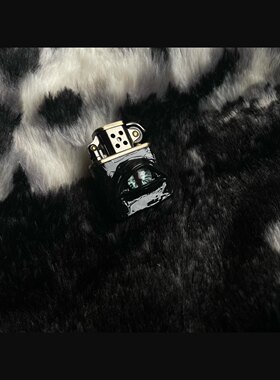 手工打火机纯铜机身测试推荐