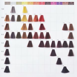 染膏毛板发廊色板通用便携色板美发染发膏理发店