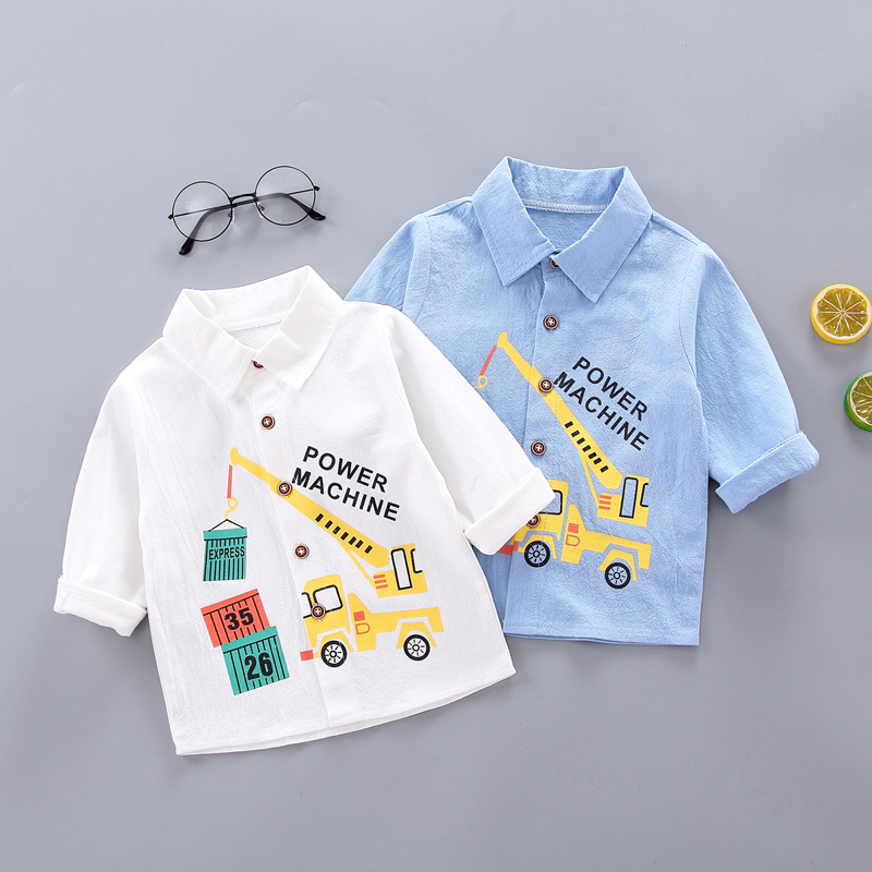 2020春秋季新款韓版純棉男童襯衫寶寶1-4歲3全棉小童長袖純色襯衣在類目 童裝/嬰兒裝/親子裝, 襯衫中 - 來自Buy2taobao.com提供專業的淘寶代購服務