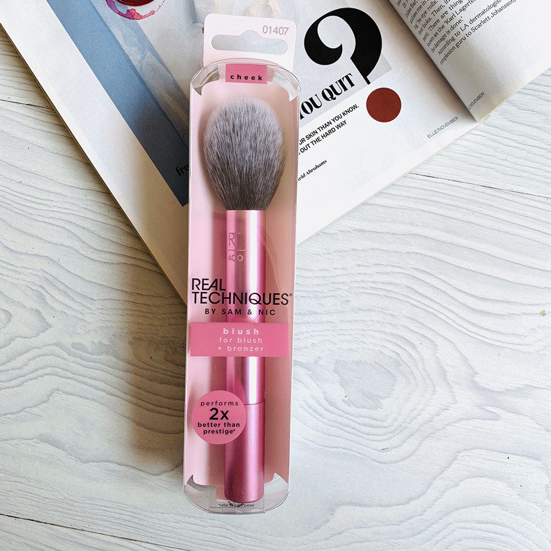 goods in stock Real Techniques blusher brush Trimming brush rt Rouge Makeup Brushes beginner Cosmetic brush toolin the Makeup/Perfume/Beauty tools , Other Beauty Tools , Brushes  category - from Buy2taobao.com to provide professional Taobao agent buy service