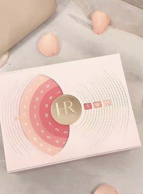 HR赫莲娜袋子礼盒礼品袋手提袋包装袋手拎袋 专柜正品送礼