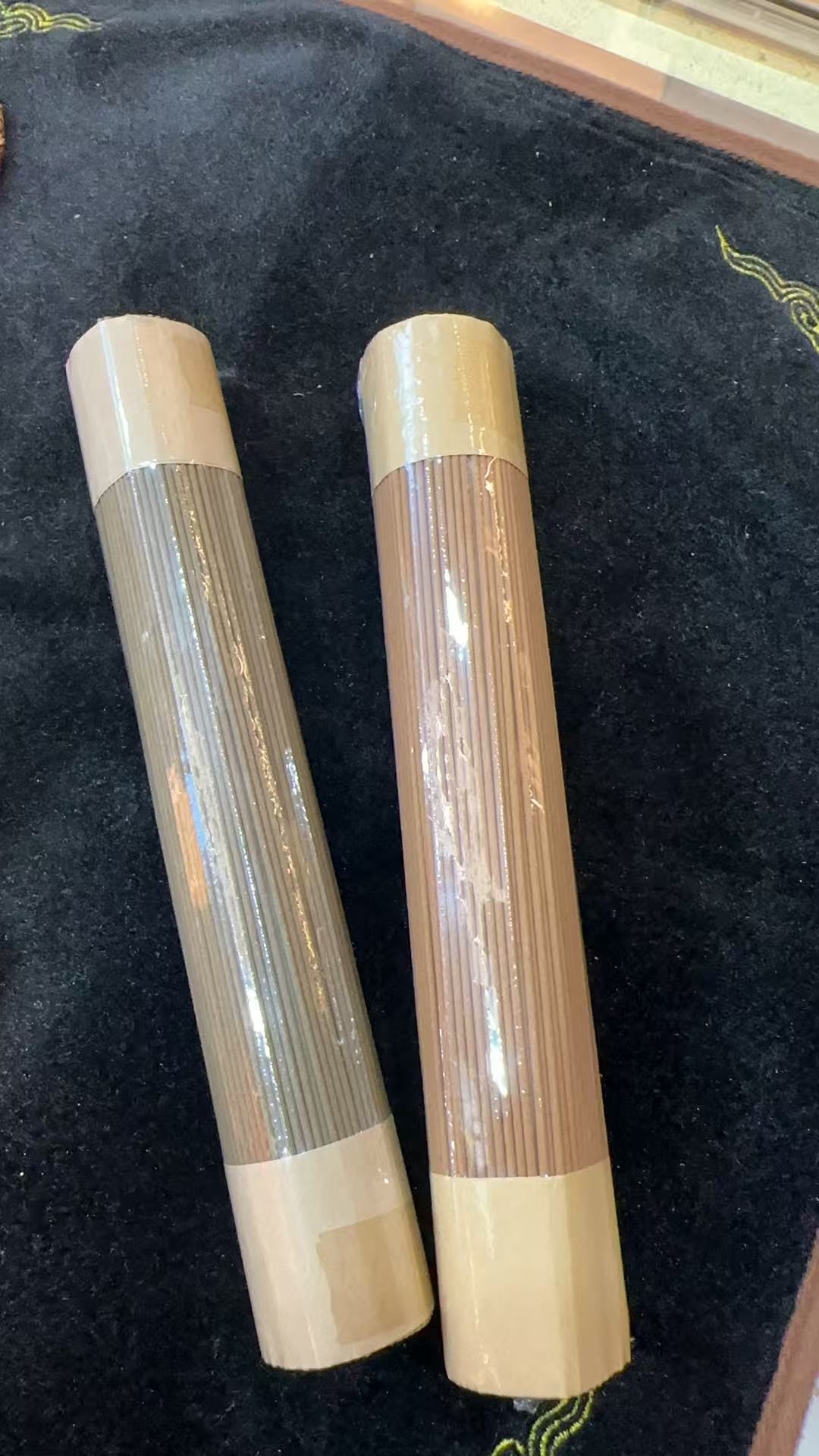 意大利加绒宽松中长款印花卫衣女