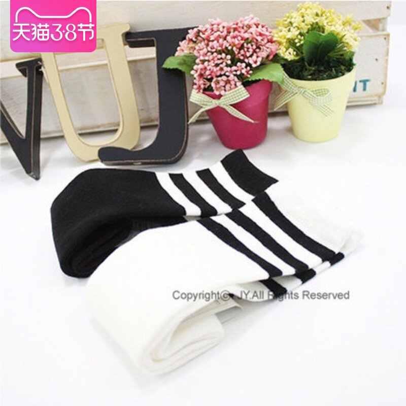 长袜子春秋足球女童长筒袜儿童过膝中筒袜男童运动学生高筒袜在类目 童装/婴儿装/亲子装, 儿童袜子(0-16岁)中 - 来自Buy2taobao.com提供专业的淘宝代购服务