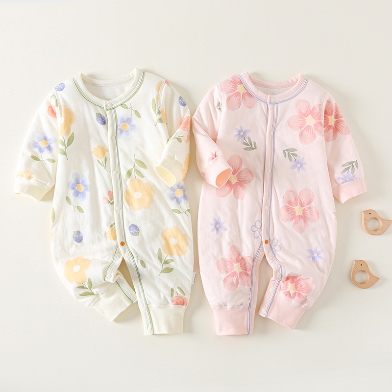 表里纯棉无骨缝制薄棉40克