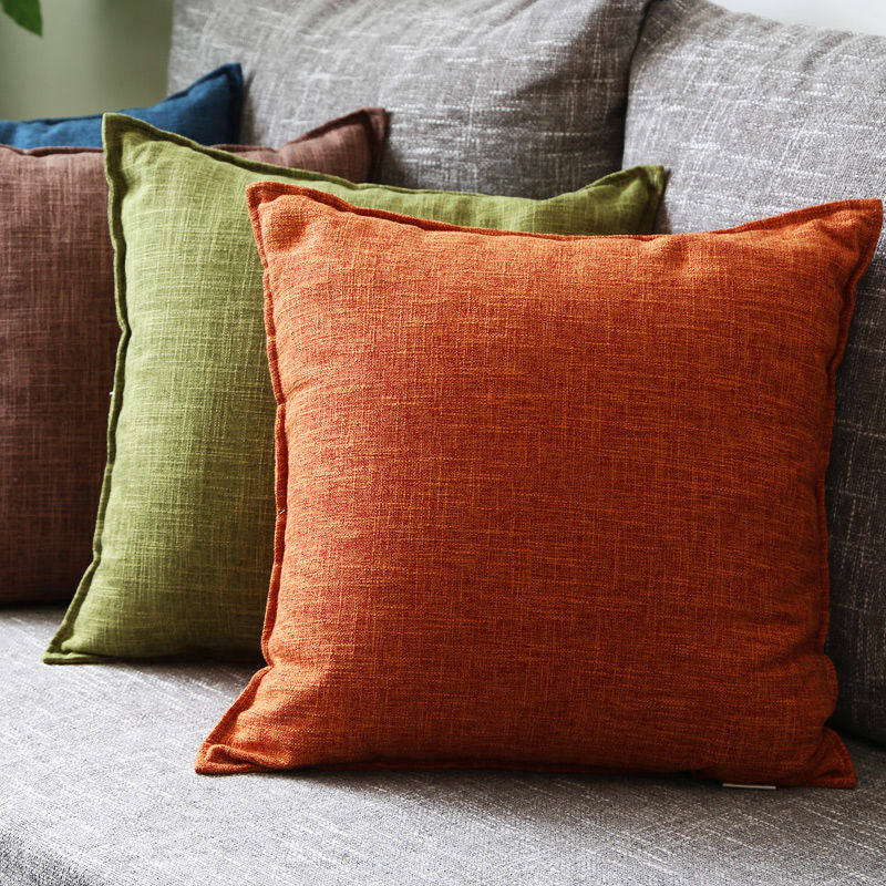 泰普顿北欧风乳胶抱枕椅子床头沙发腰垫汽车座办公室榻榻米靠垫芯在类目 居家布艺, 靠垫/抱枕中 - 来自Buy2taobao.com提供专业的淘宝代购服务