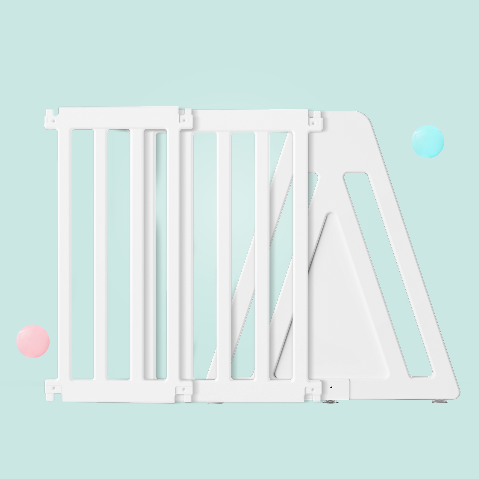 围栏防护栏儿童单片补货链接