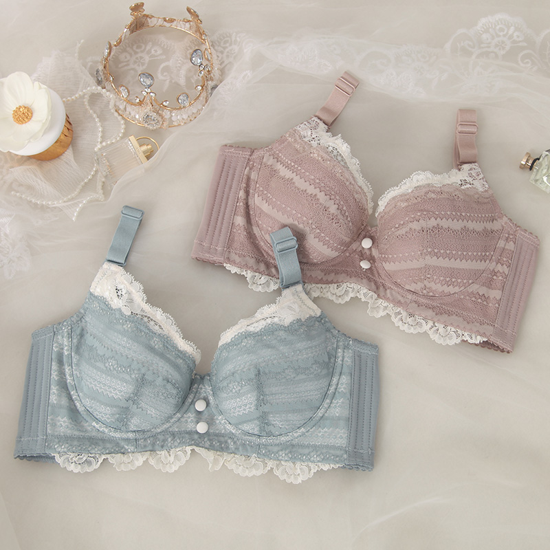 阿裳性感乳微薄棉杯w6016文胸