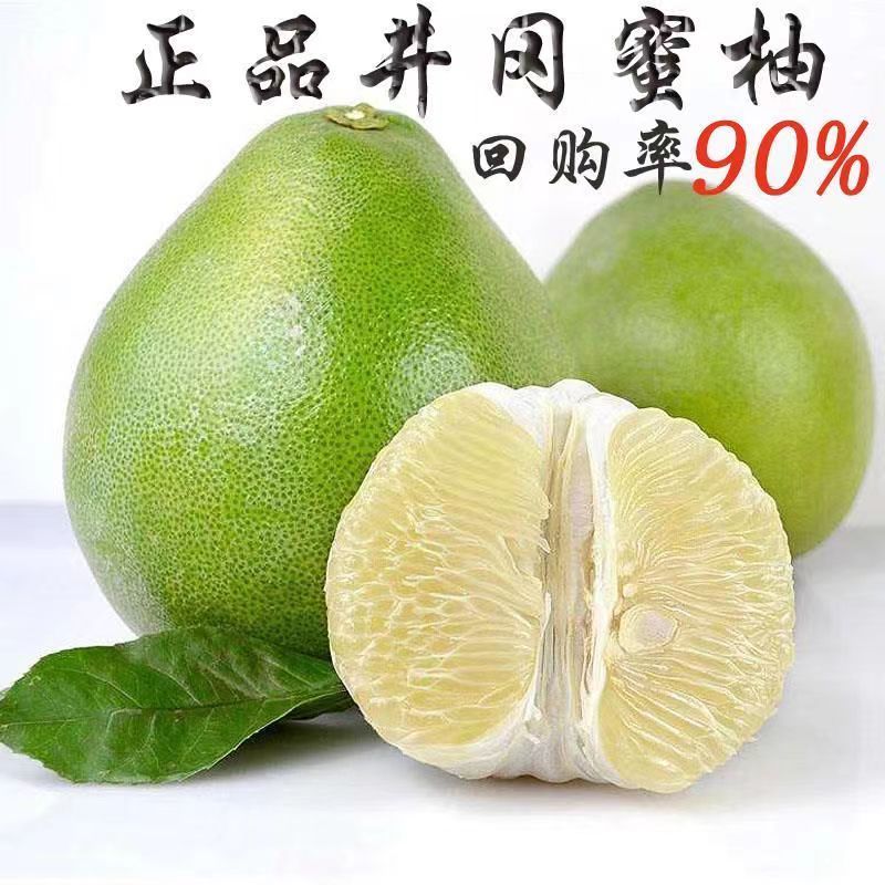 江西井冈蜜柚金兰金沙柚