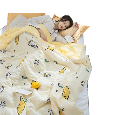 空调被艾云水洗棉夏季