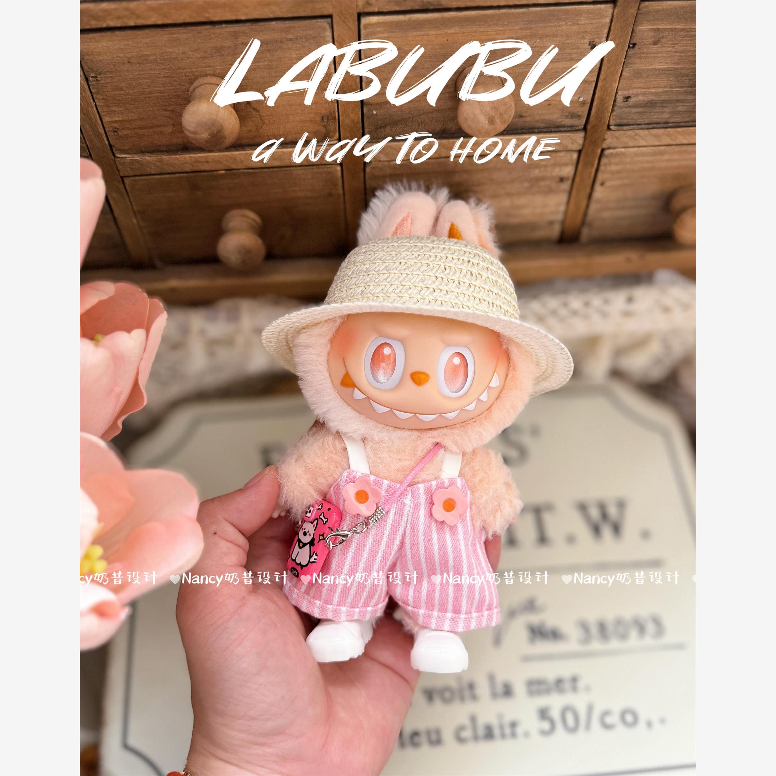 只售衣服LABU拉布布一二