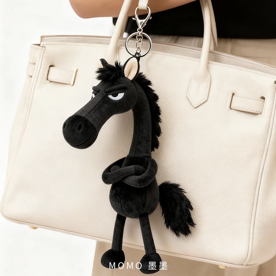 小红书同款高冷好运黑马