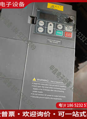 议价：伟创变频器AC60-T3-3R7G/5R5P380V三相