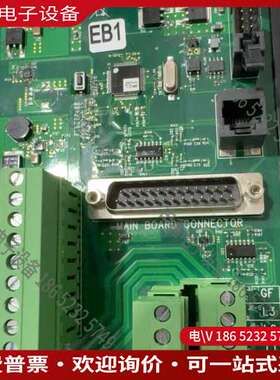 请询价：TORNATECH EB1 控制板型号1612V11203