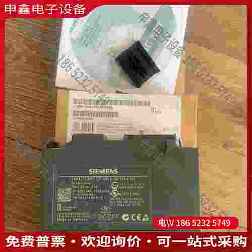 拍前询价：SIMENSSIMATIC NET CP工业以太网模块型号6GK