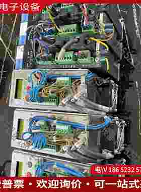 拍前询价：德国PHYTHRON驱动器CCD93-70 伺服驱动器R