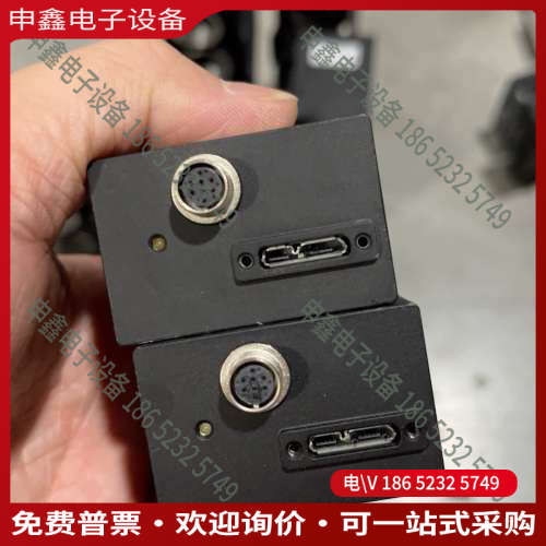 询价：灰点黑白工业相机GS3-U3-91S6M-C+910万