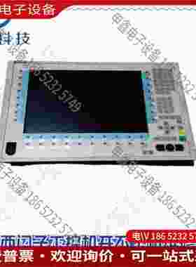 拍前询价：SIMENS工控机开不了机屏幕白屏按键失灵维