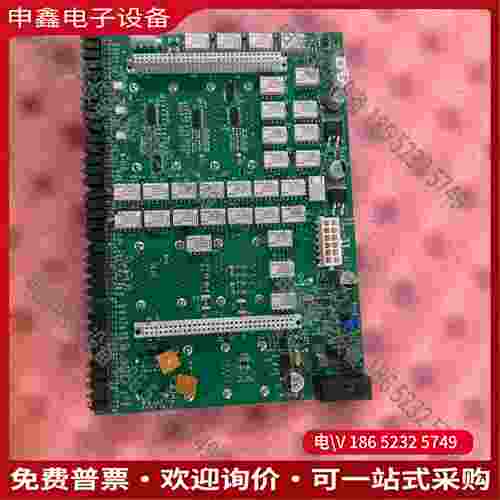 拍前询价：Lam Research互锁控制板型号810-072687