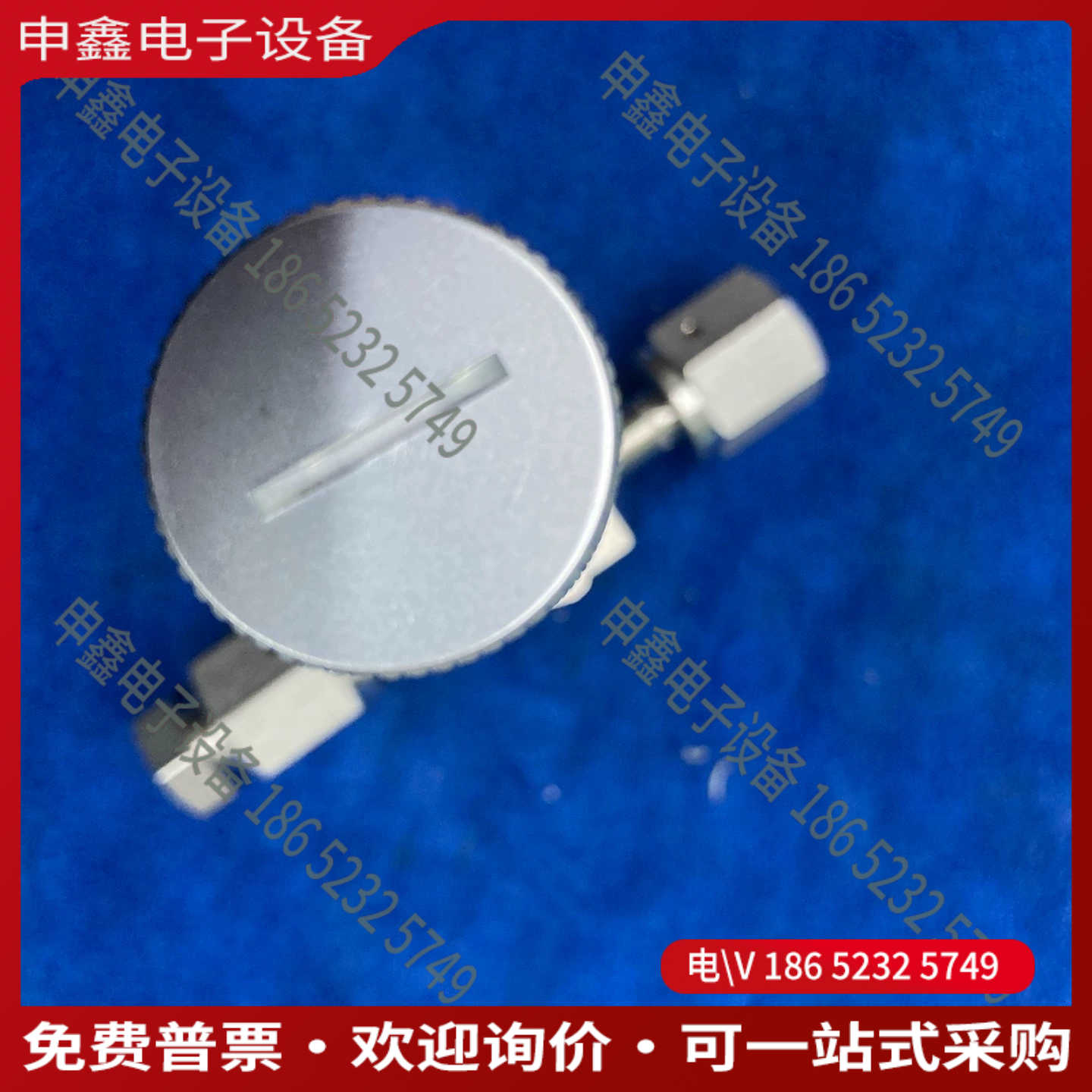 议价：Swagelol世伟洛克SS-4BMRG-V51 计量阀 双