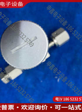 议价：Swagelol世伟洛克SS-4BMRG-V51 计量阀 双