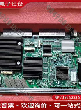 议价：中兴c600 OLT万兆主控板SFUD