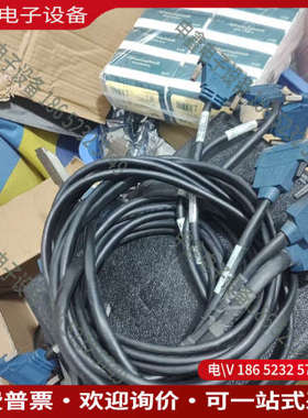 询价：NI数据线188841B-02 192061B-02各3