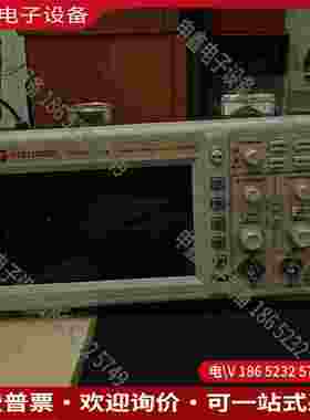 拍前询价：UNI-T UTD2102CEL（100Mhz)1GS/s彩