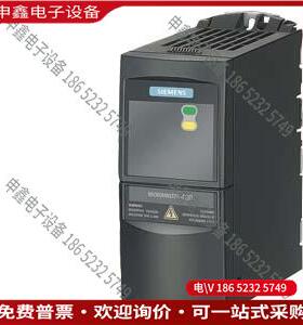 拍前询价：6SE6440-2UD13-7AA1SIMENSMM440变频