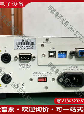 询价：Chroma66202数字功率计带GPIB卡、图片拍摄、