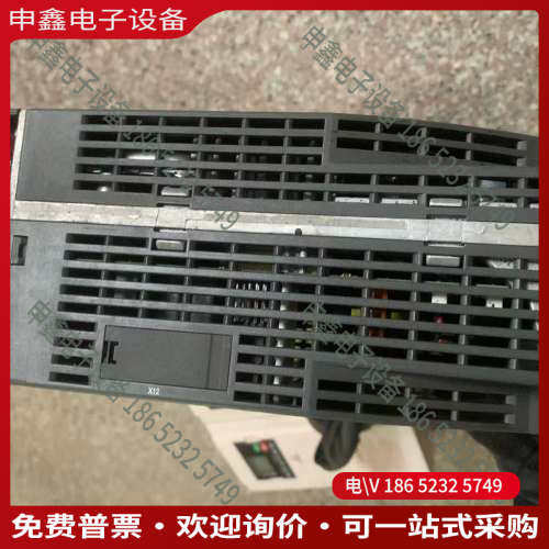 询价：V90伺服驱动器6SL3210-5EE12-0UA0(