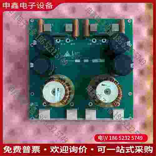 拍前询价：Lam Research原厂RF Dual DC Filte