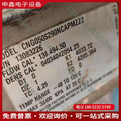 询价：质量流量计气体流量计CNG050中文版