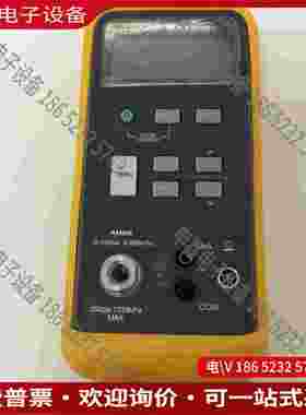 拍前询价：多校准仪F712/F714/F718F743B/F744