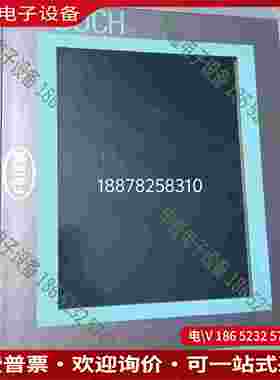 拍前询价：SIMENS触摸屏6AV6 643-5CD00-0FM0 西门