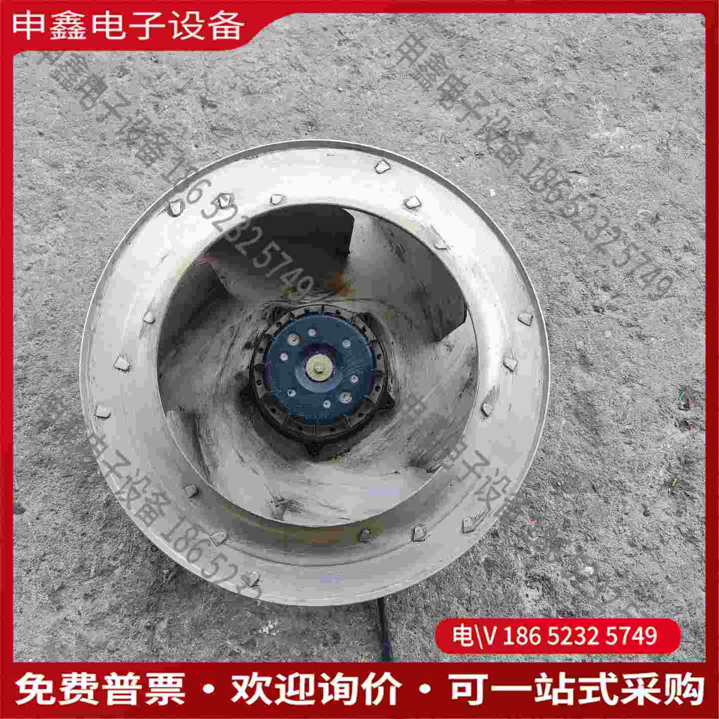 拍前询价：ABB变频器风扇 RB4C-355/170 K920 包