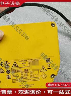 请询价：SICK西克激光扫描仪 MICS3-AAAZ55AZ1德国