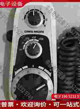 拍前询价：DMG德玛吉手轮 EAHD-001B5184758无包