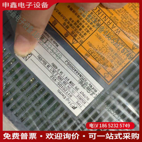 询价：驱动器 RYT201D5-VS2200瓦片功