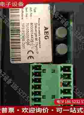 拍前询价：AGE驱动器AEG Thyro-P TP3PT28ID04